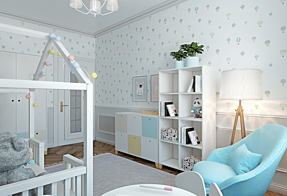 Квартира на ул.Профсоюзная