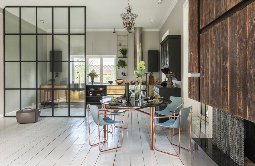 Загородный дом