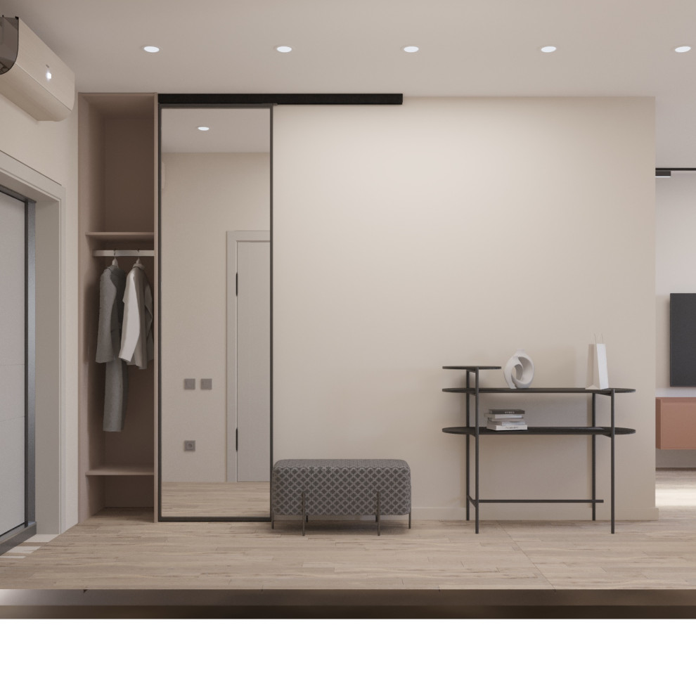 Обложка проекта: Новосибирск. ЖК "ГРАНДО" ул. Фрунзе.