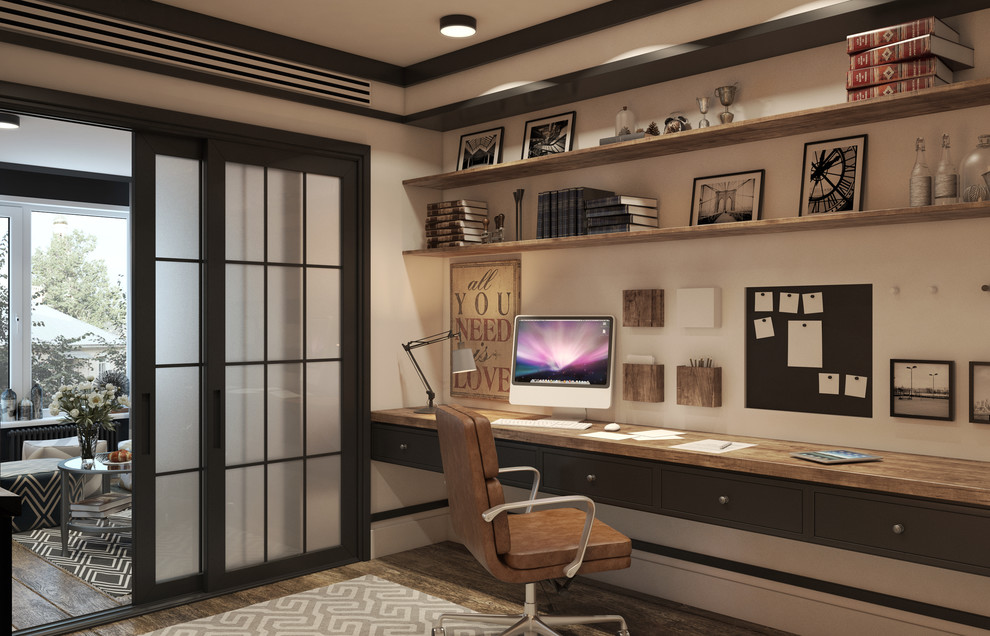 Bespoke apartment