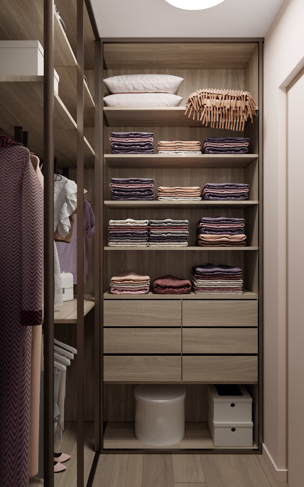 The rosebud. Дизайн-проект квартиры в ЖК "Skandi Klubb"