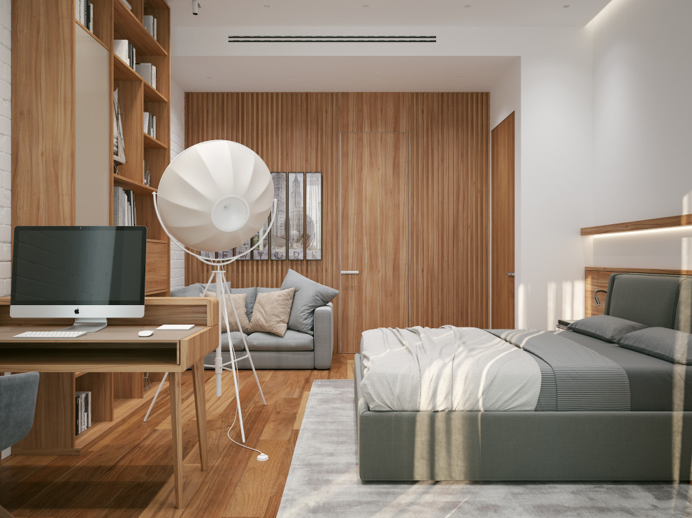 Квартира в ЖК Садовые кварталы.