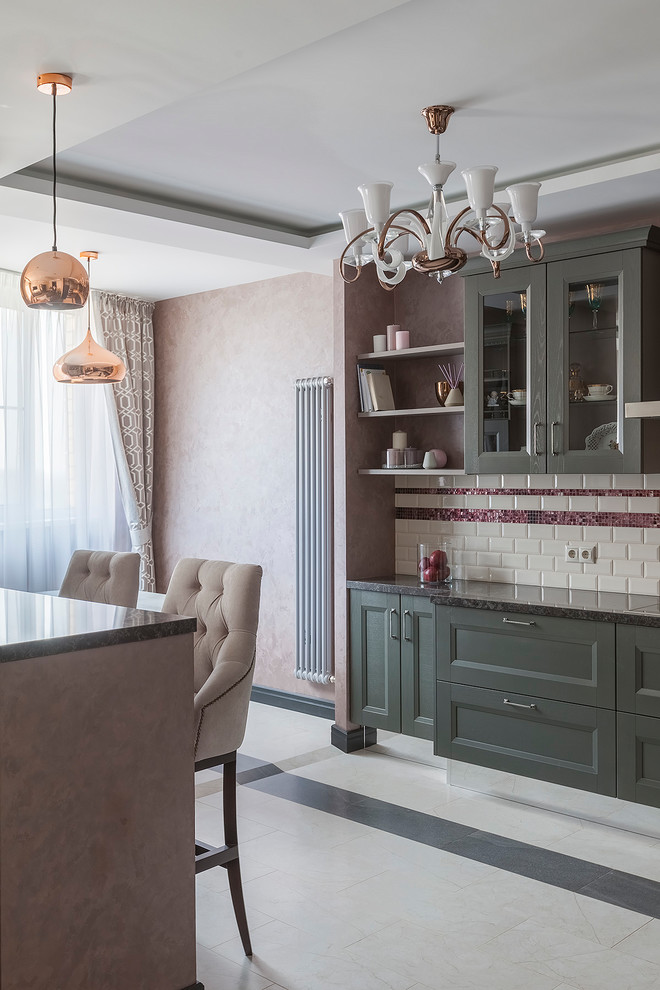 Квартира 102 м² в Мытищах