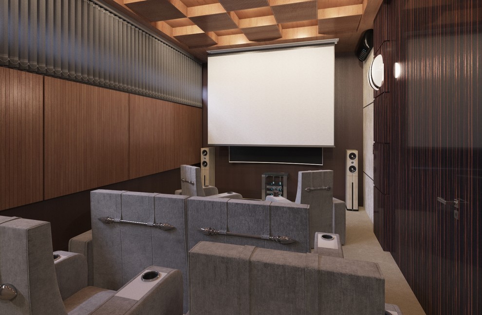 ПОДМОСКОВНЫЙ ОСОБНЯК