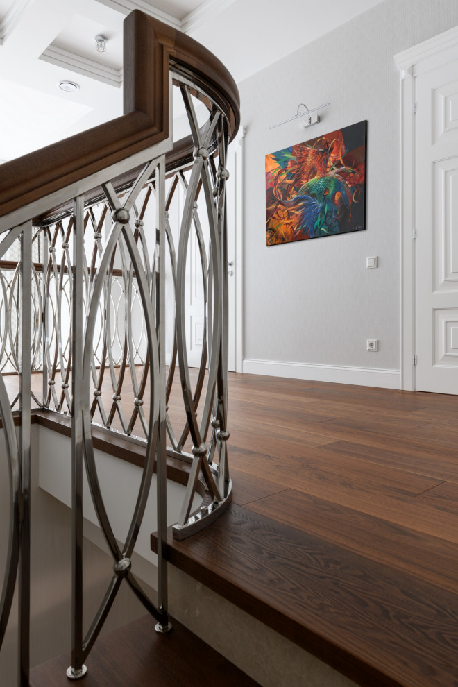 Коттедж на ул.Заповедная