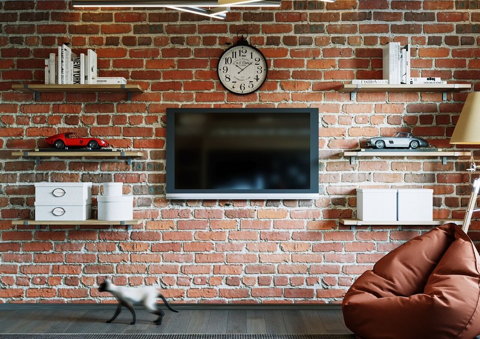 Обложка проекта: Квартира в ЖК Фрегат