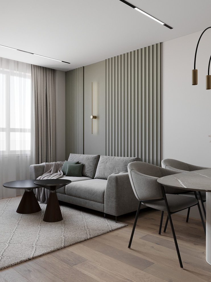 Дизайн проект Жк Некрасовка