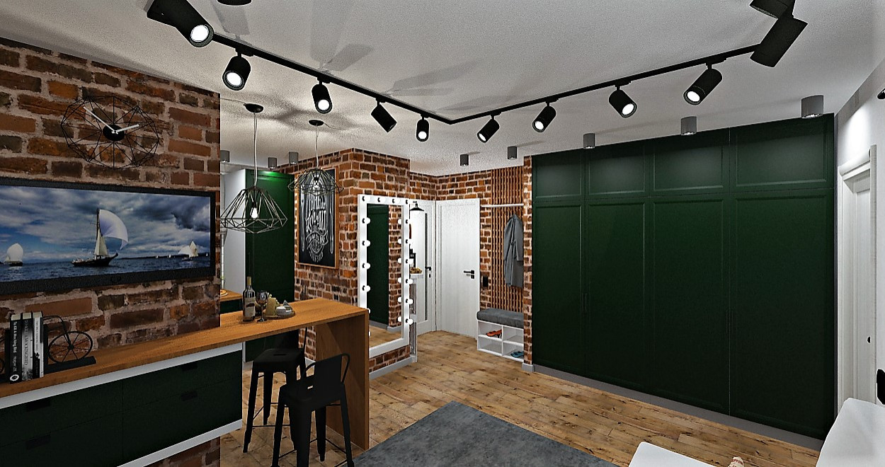 Обложка проекта: Богородский лофт