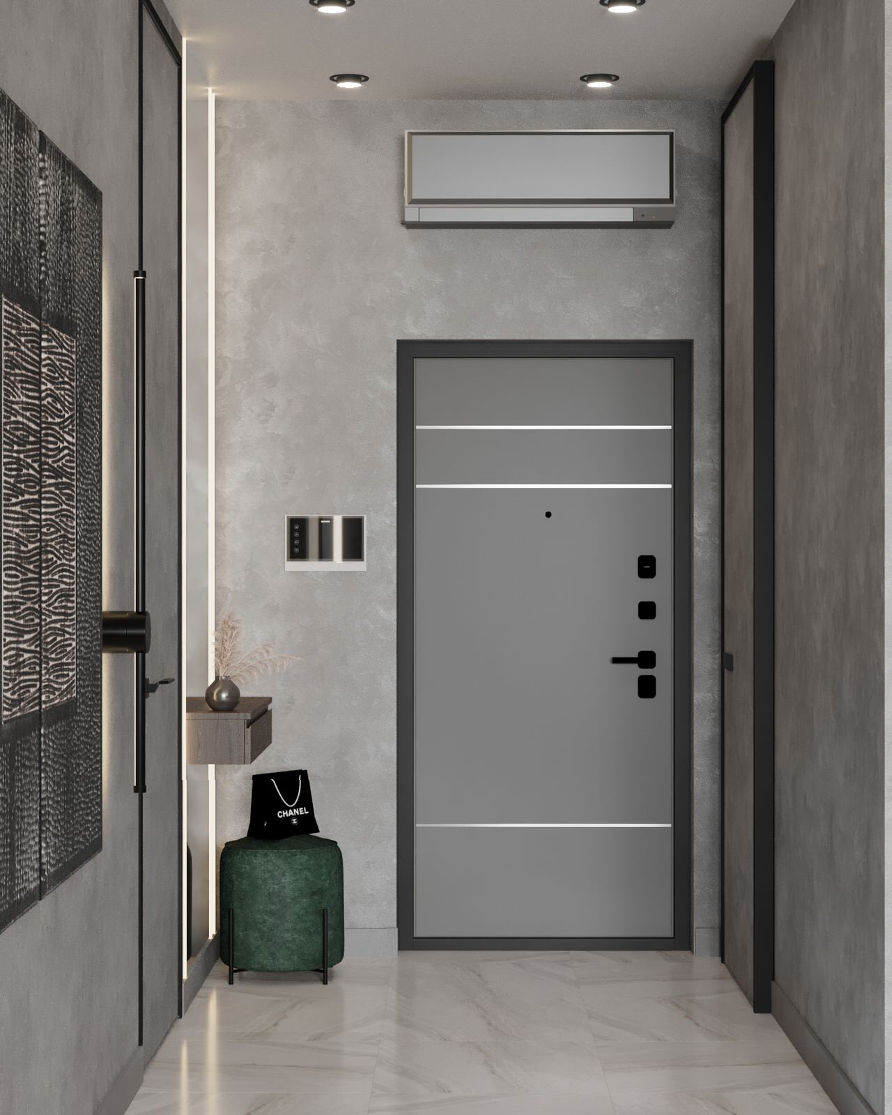 Volga Grey ЖК "Volga Sky"