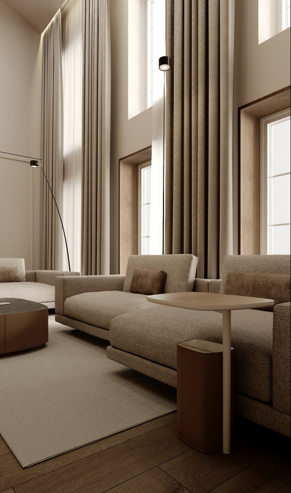 Частный дом в ЖК "L-TOWN"