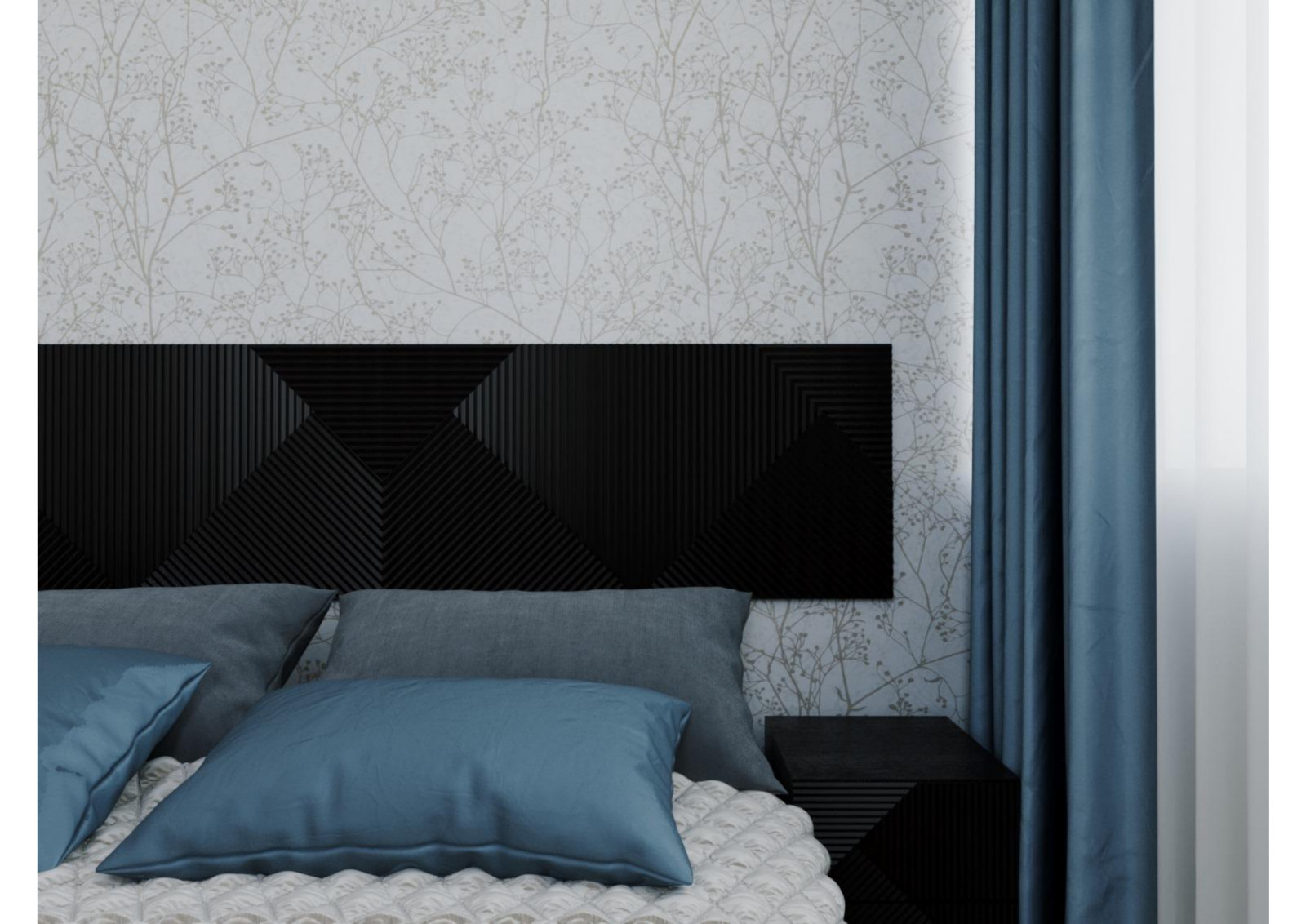 Дизайн проект выставочного дома на Белой даче.