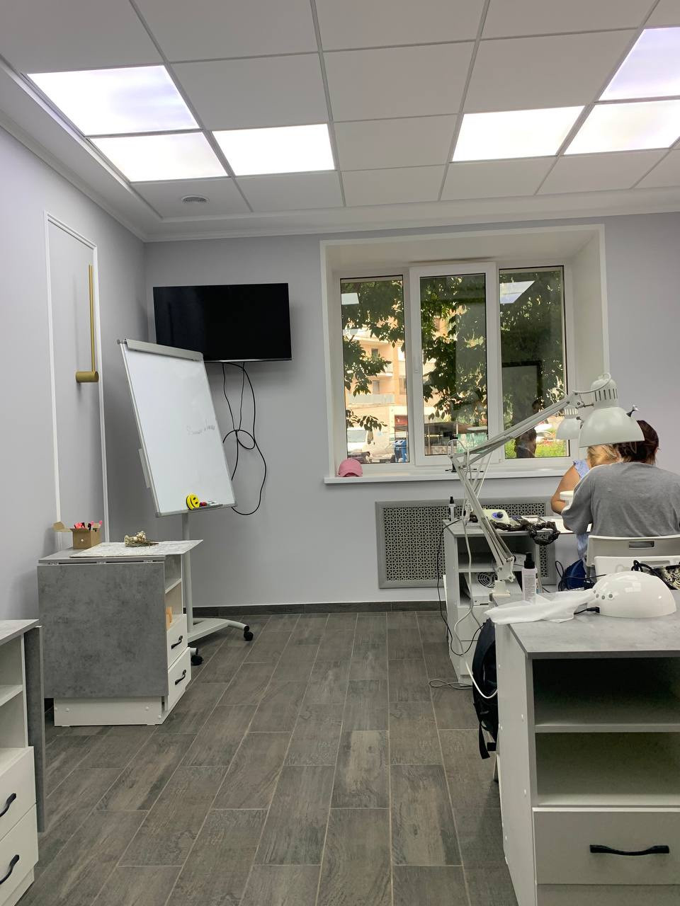 Обложка проекта: Бьюти-школа в Подольске