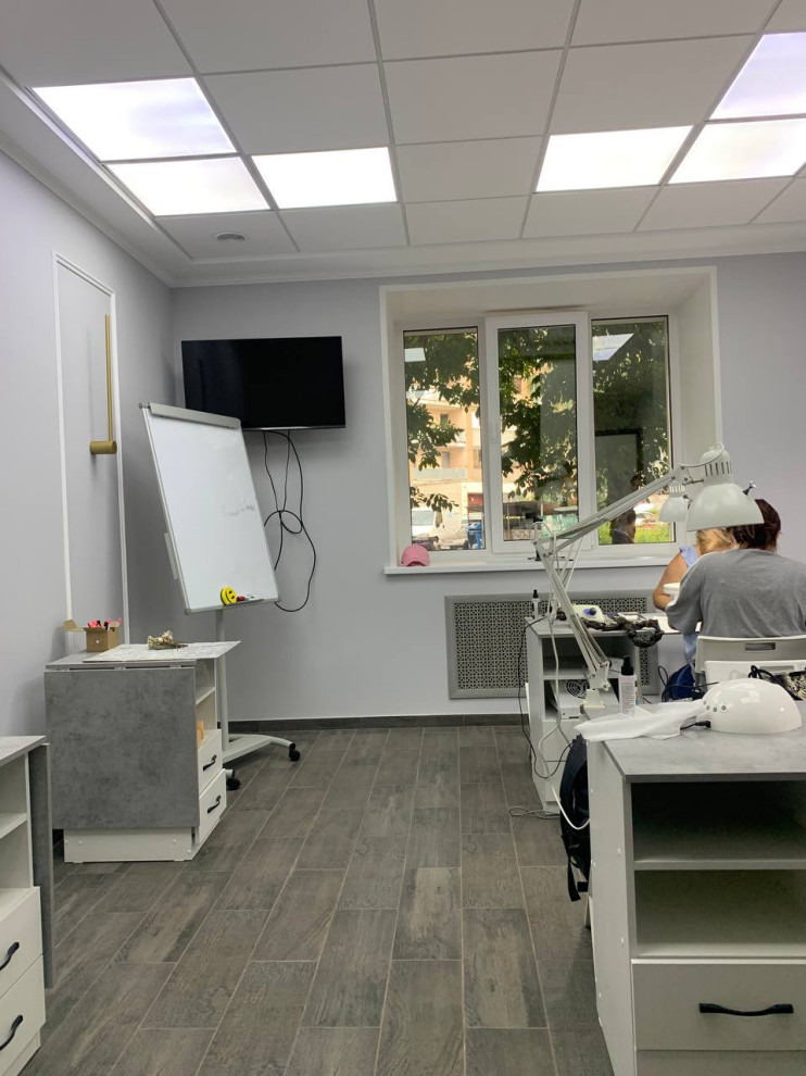 Обложка проекта: Бьюти-школа в Подольске