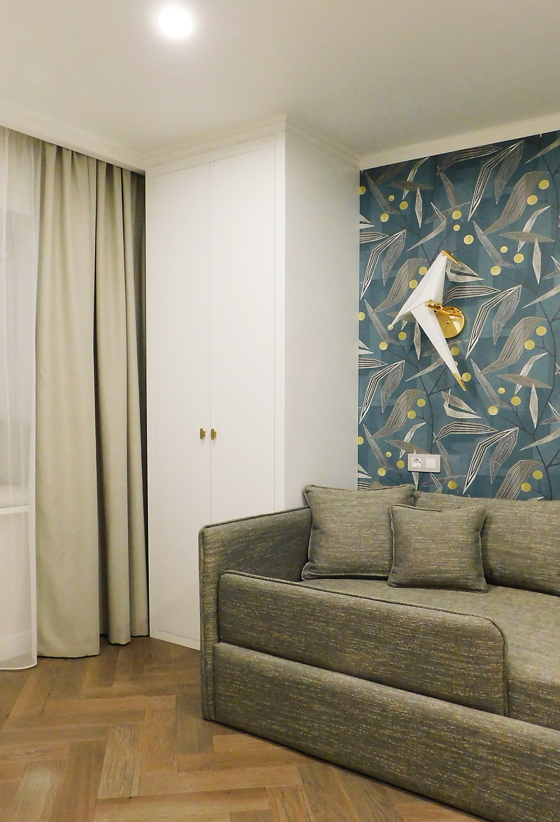 Квартира на СЗ Москвы