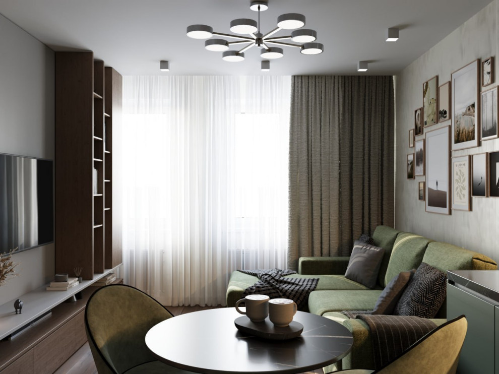 Студия. Тринити 2