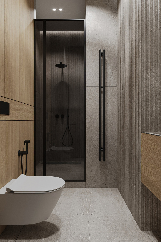 Квартира 140 кв.м в ЖК Михайловский. Проект