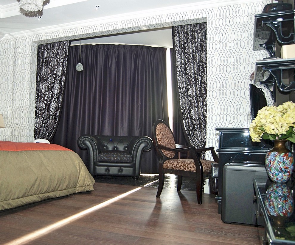 Прямые шторы