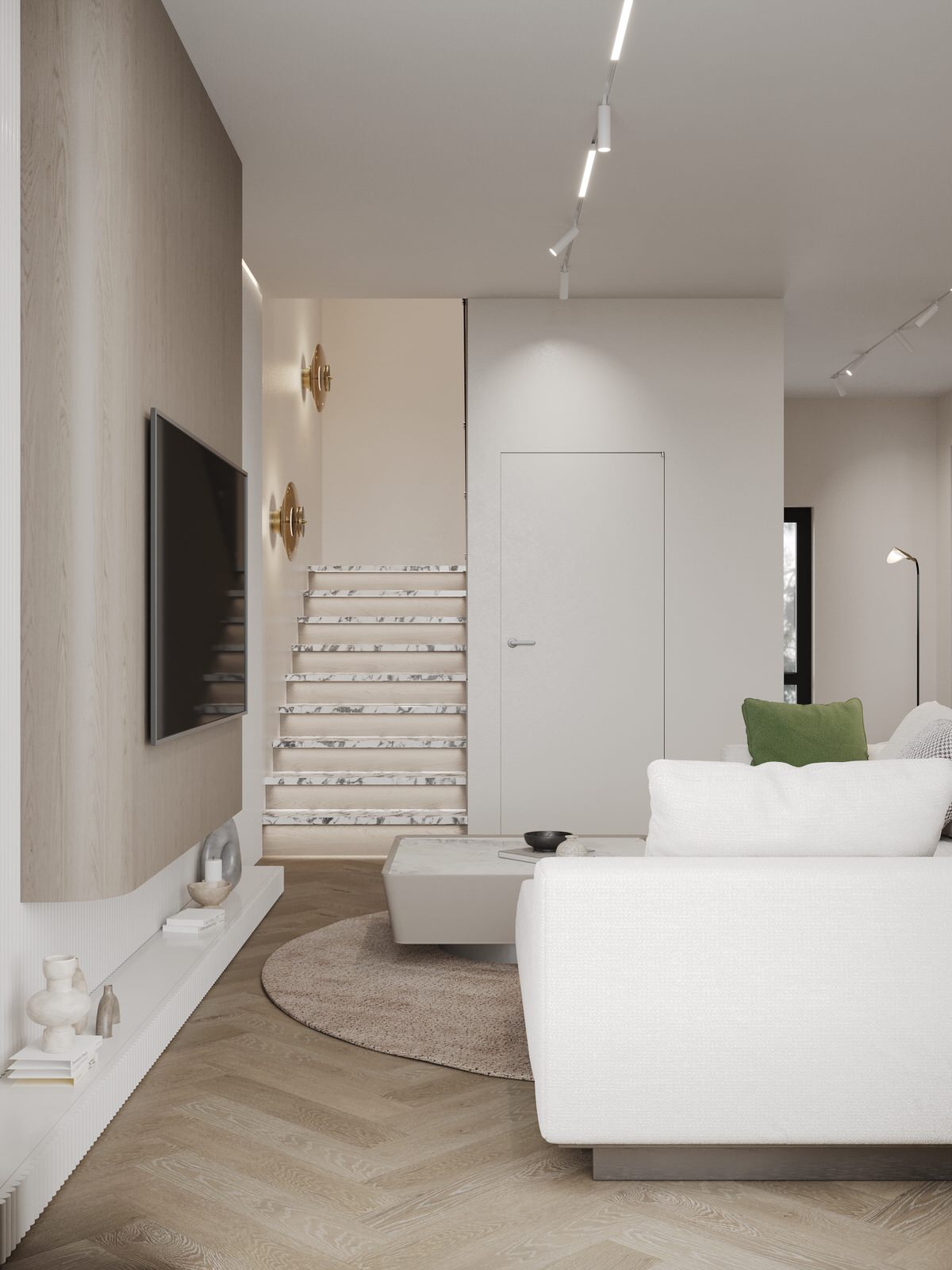 Таунхаус "ТермоVODA"