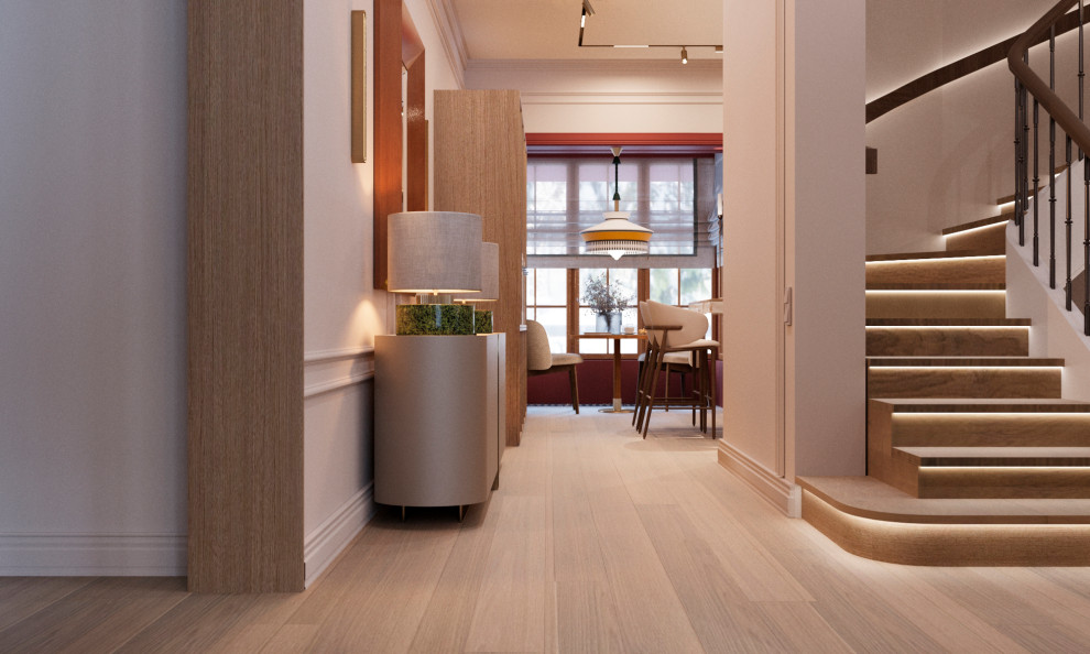 Обложка проекта: Загородный дом 320 м2