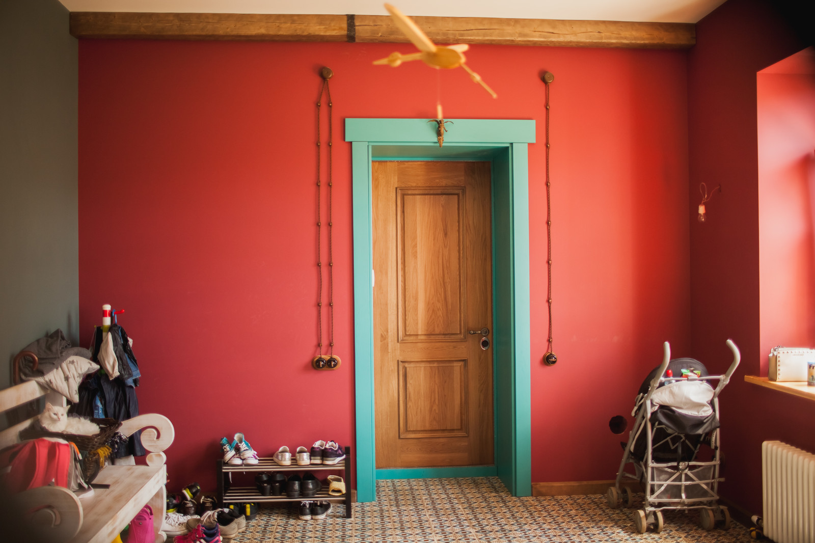 Обложка проекта: Двери