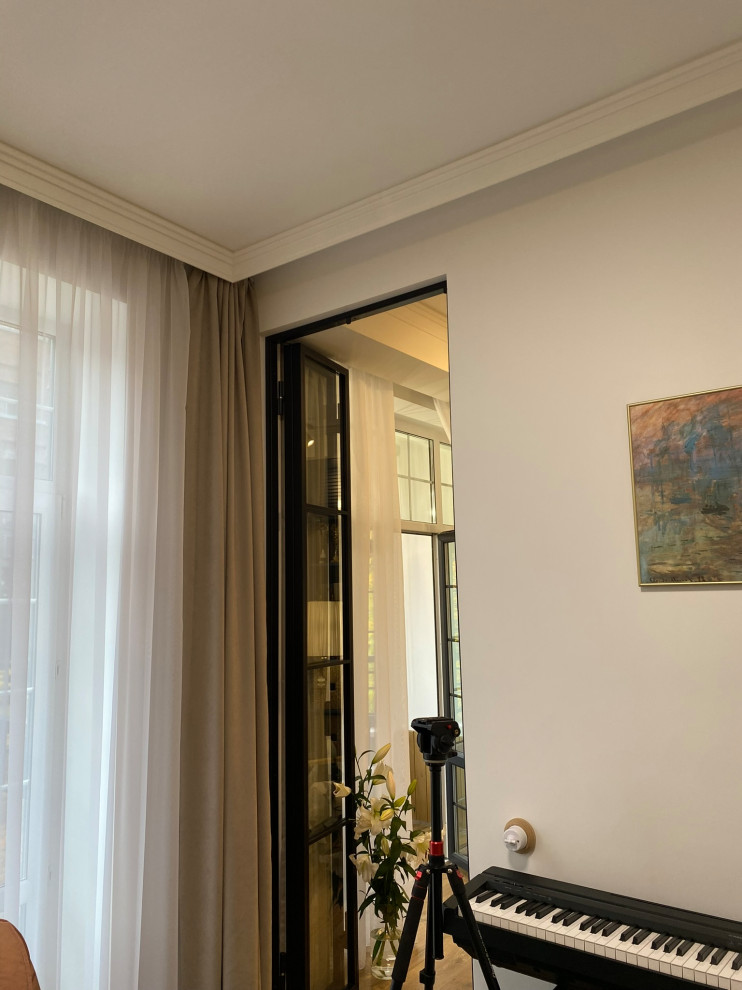 Про Сибирь и берлинскую лазурь | ЖК Бартон | 2021