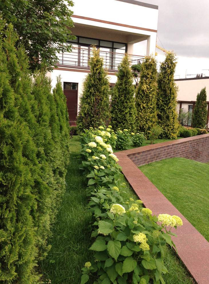 Сад "Динамика движения"