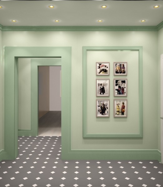 Дизайн-проект квартиры