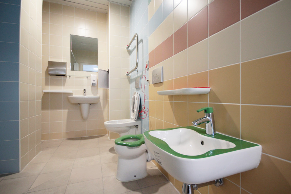 Дизайн Больницы