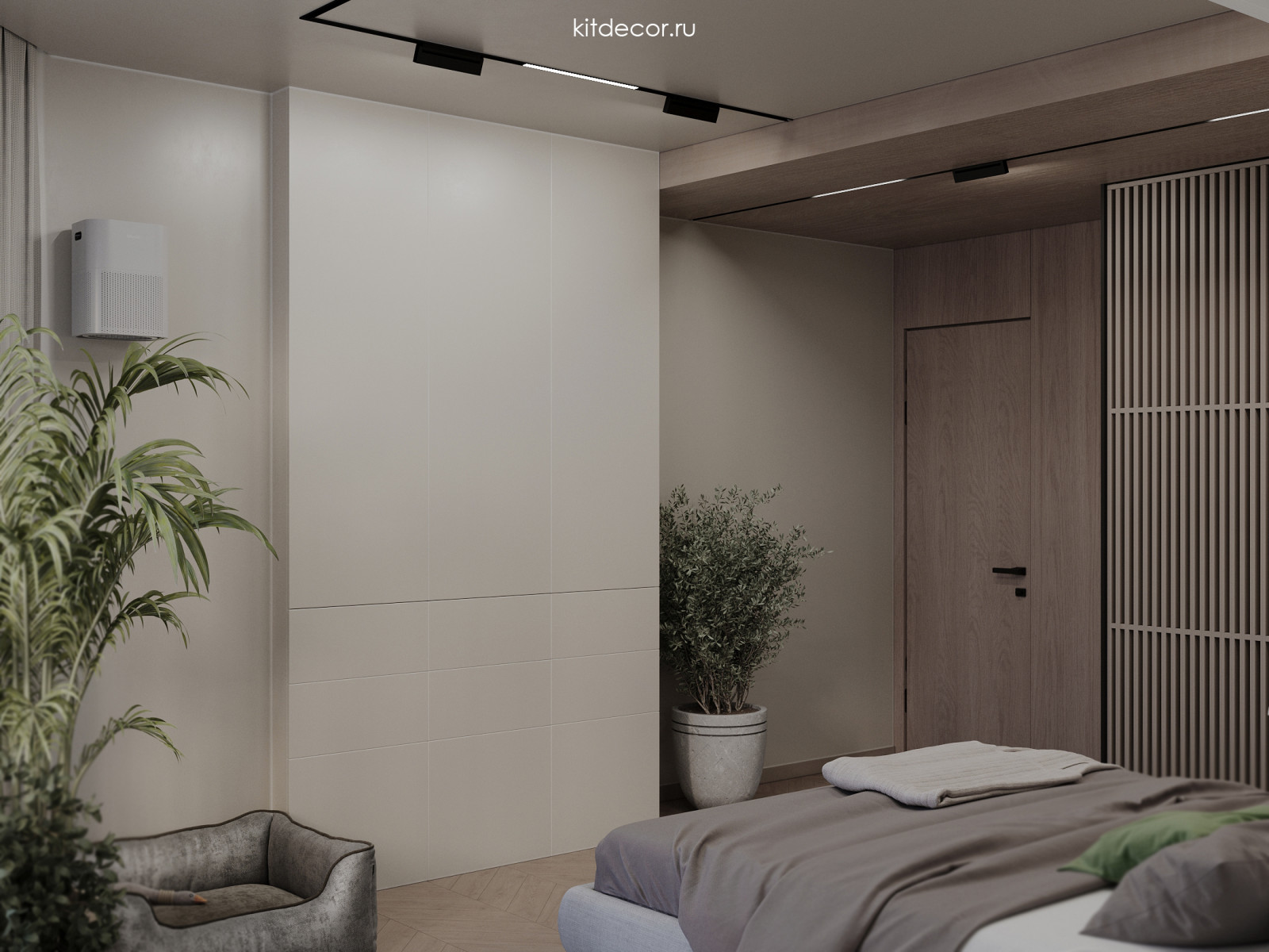 Ванильный Дуб