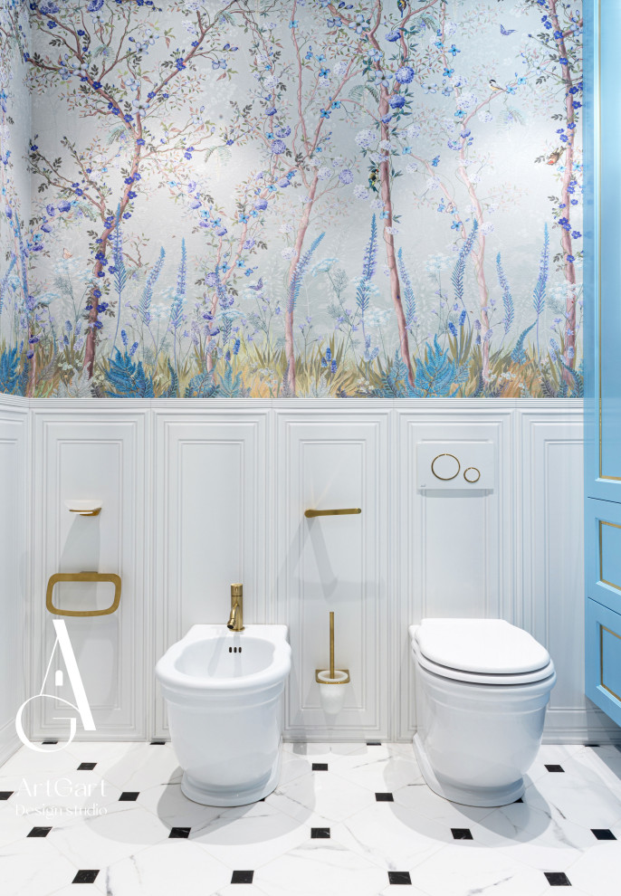 Ремонт квартиры в Московском доме композиторов