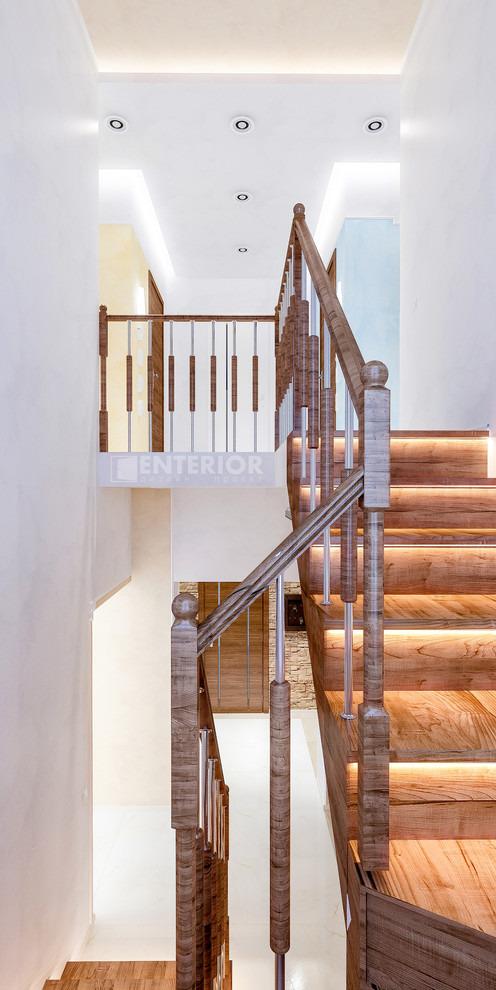 Белые линии