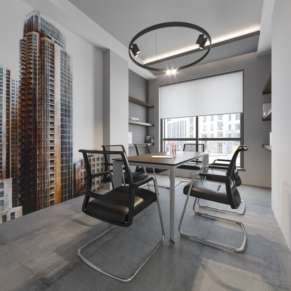 Ремонт офиса 78 кв.м.