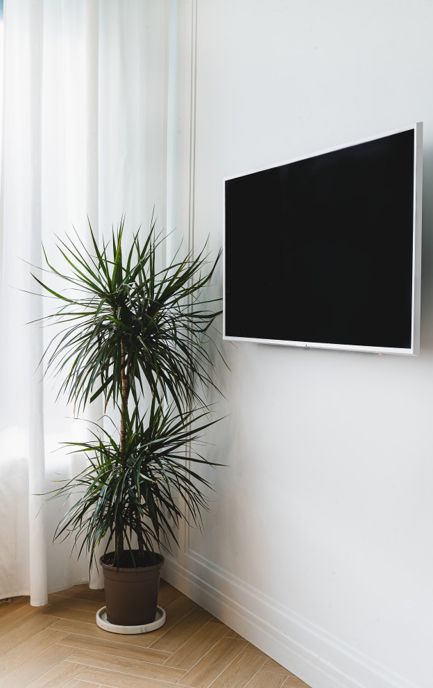 ЖК Золотая Звезда Студия "Париж" 21 м2