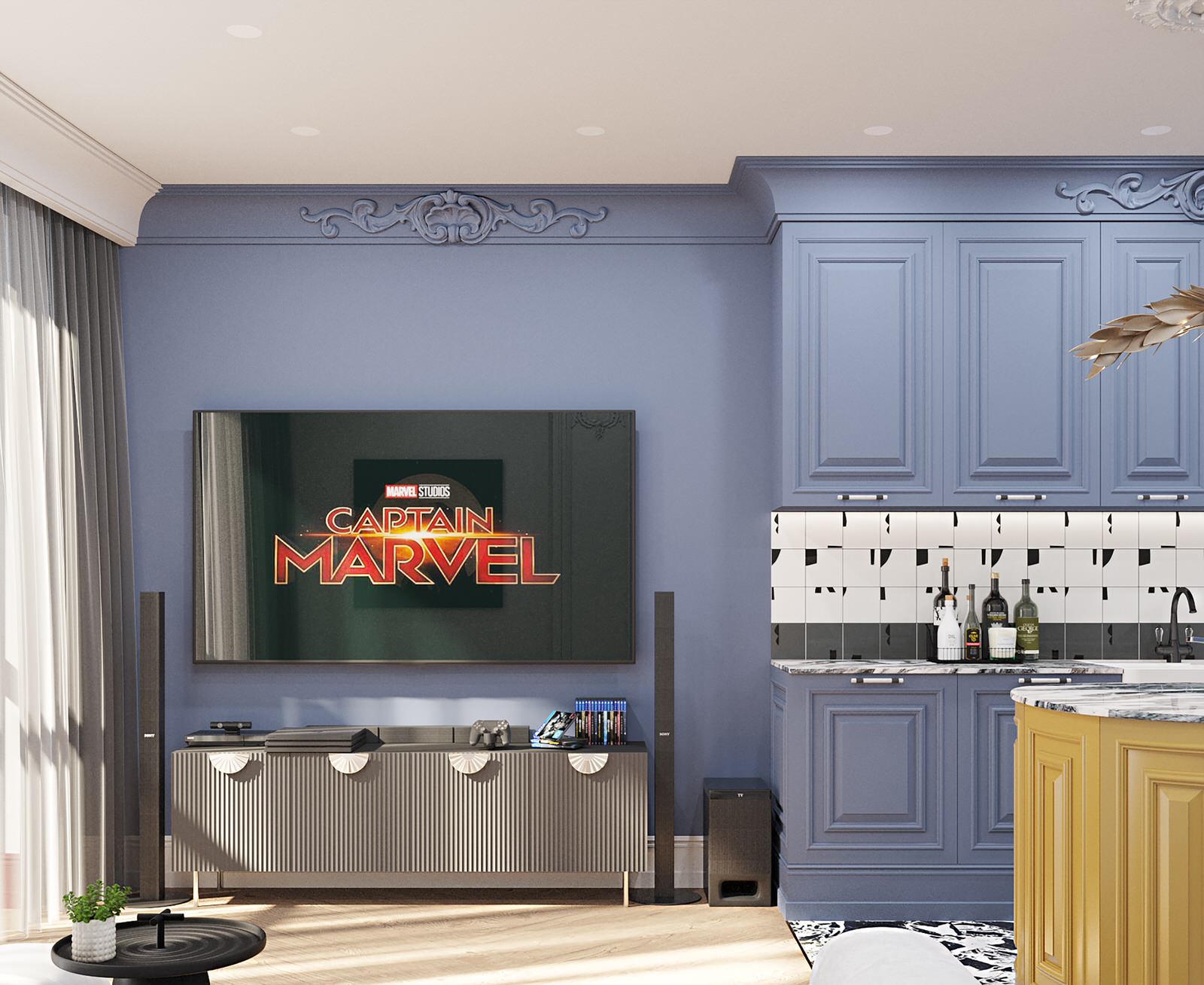 ЖК Акватория, Москва