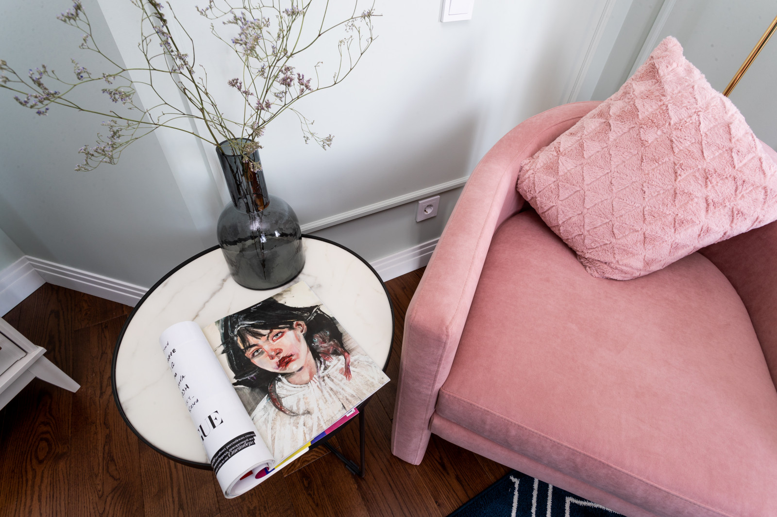 Квартира для мамы в ЖК Лесное Озеро