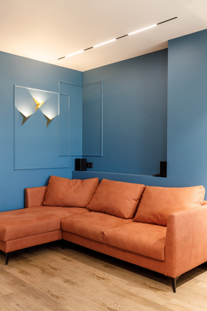 Реализованная квартира в г. Липецк (ЖК Столица)