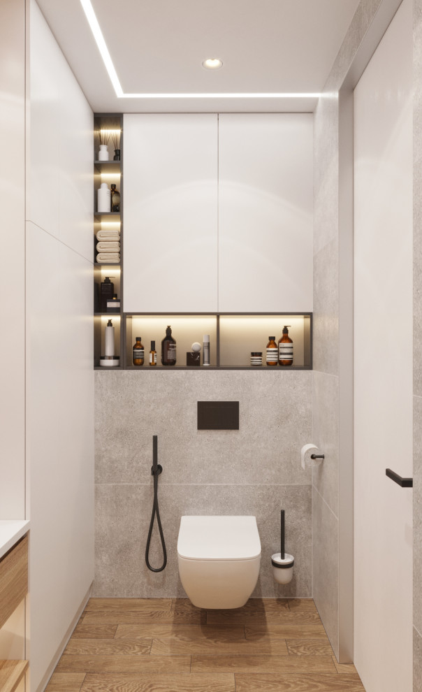 1-комнатная квартира в ЖК Лунный, г.Домодедово