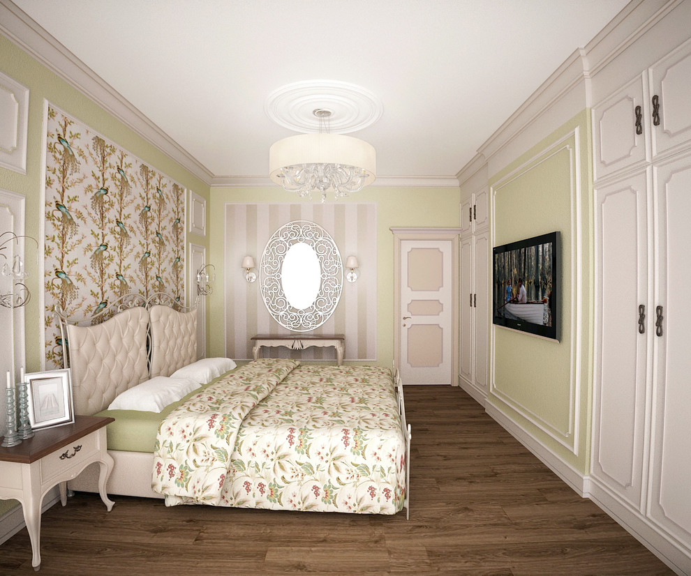 Классический интерьер