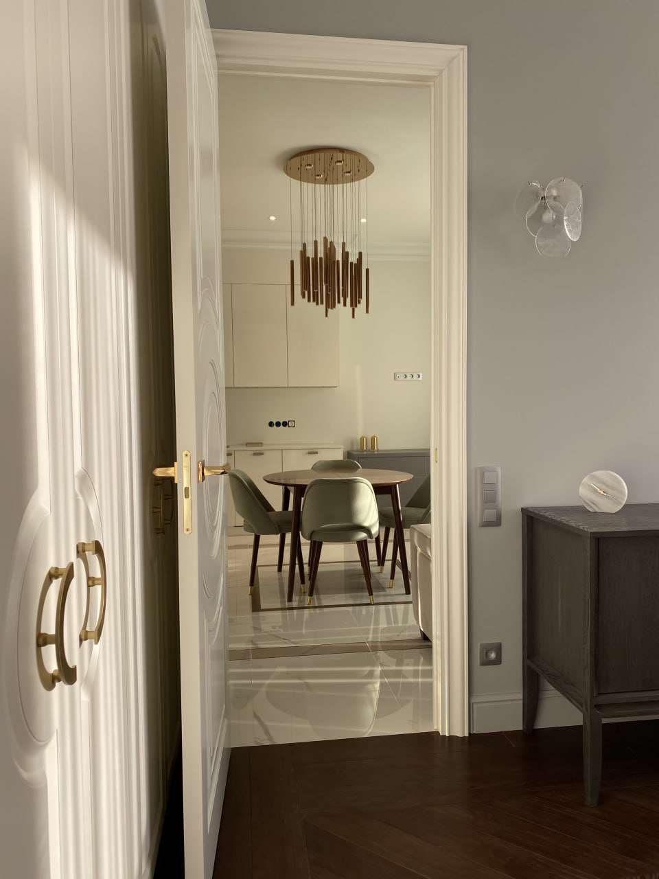 ЖК Смольный проспект