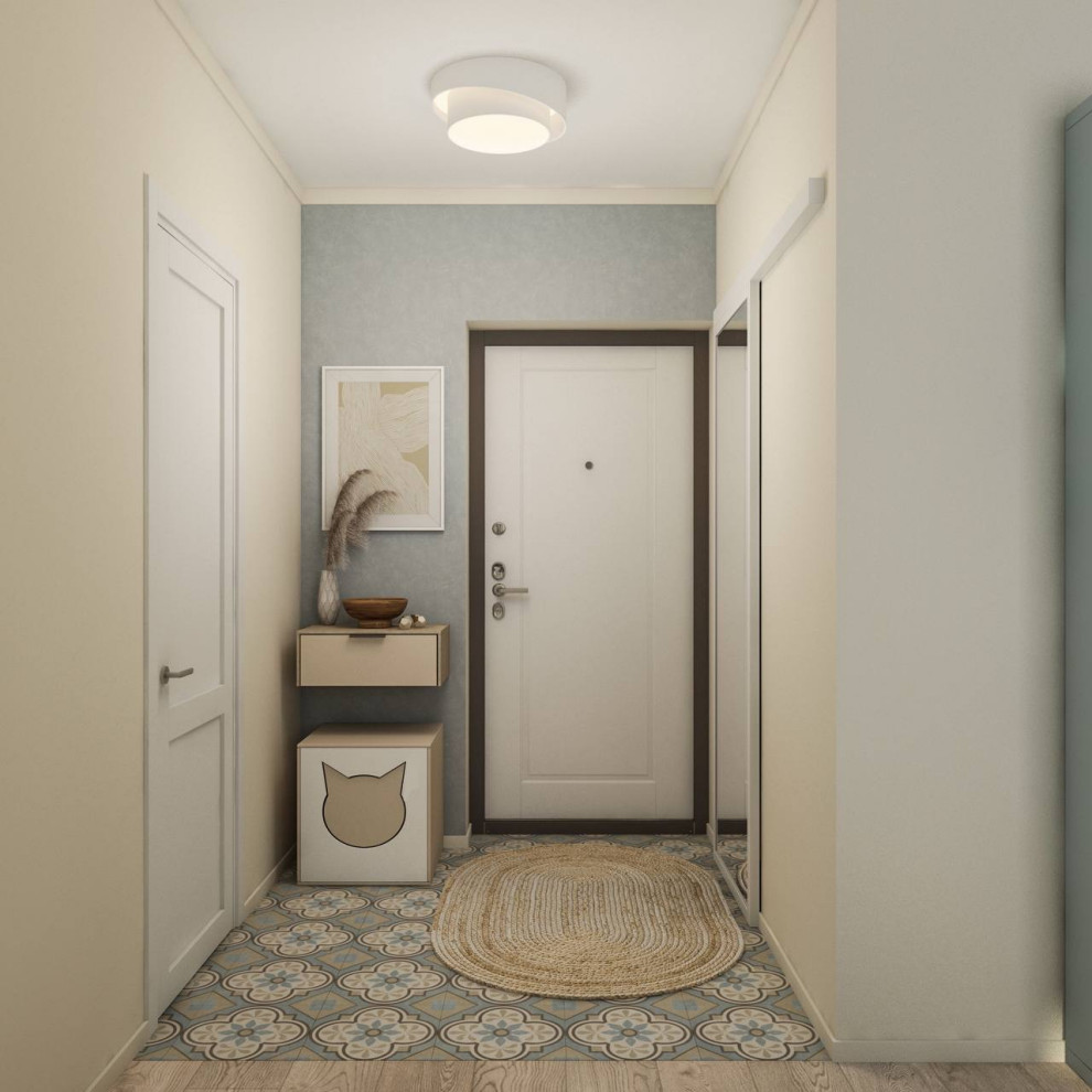 Двухкомнатная квартира в г. Москва