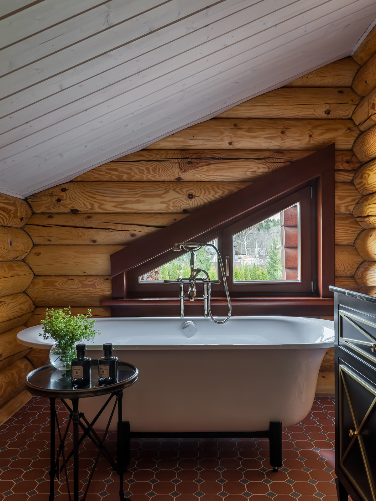 Загородный дом