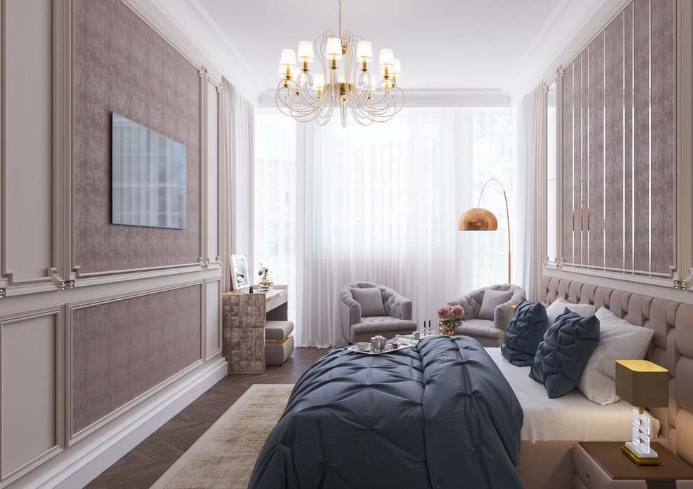 ЖК дом на Зелейной