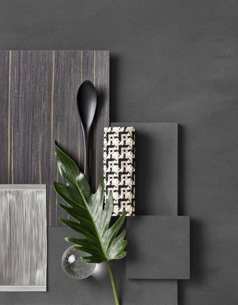 Home office Interior design made by Alice GOOD.