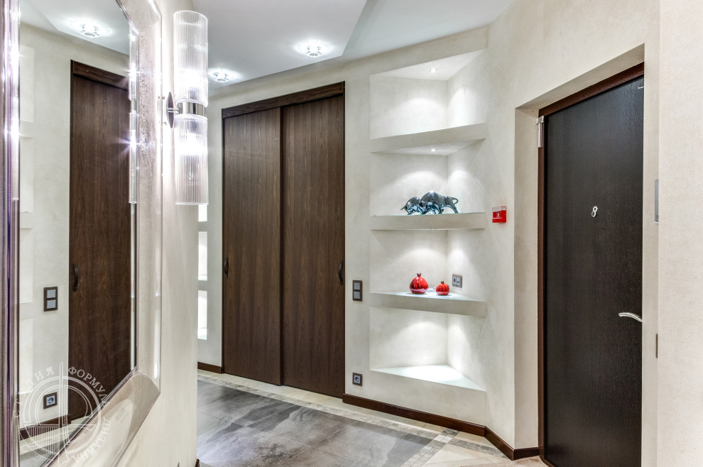 Мужской взгляд - Прихожая