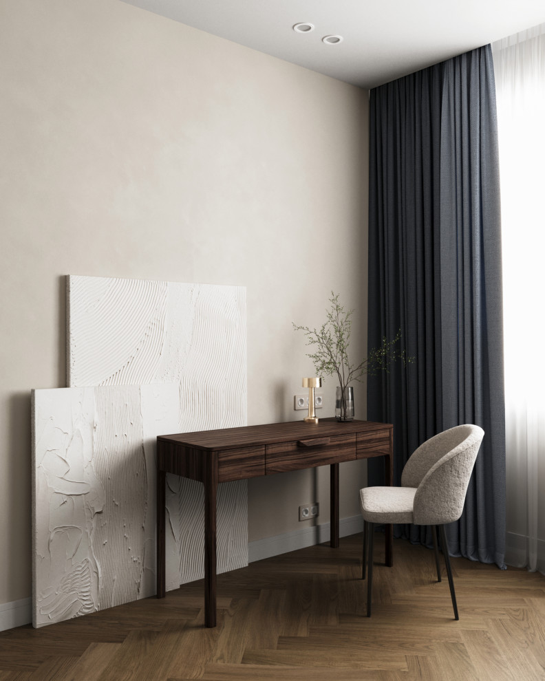 Частный дом с атмосферой морского побережья