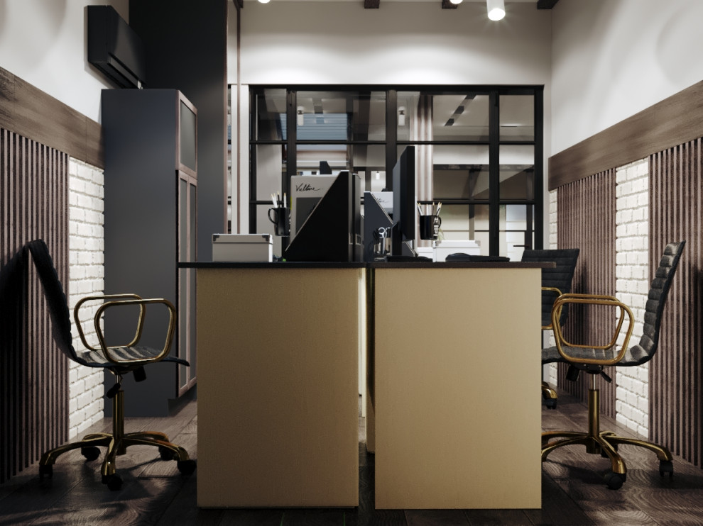 Проект офиса продаж