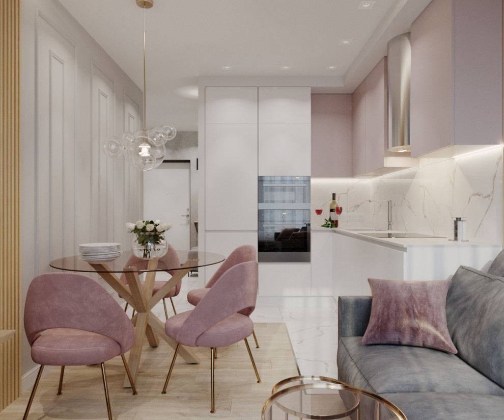 Квартира в ЖК Шилкинский