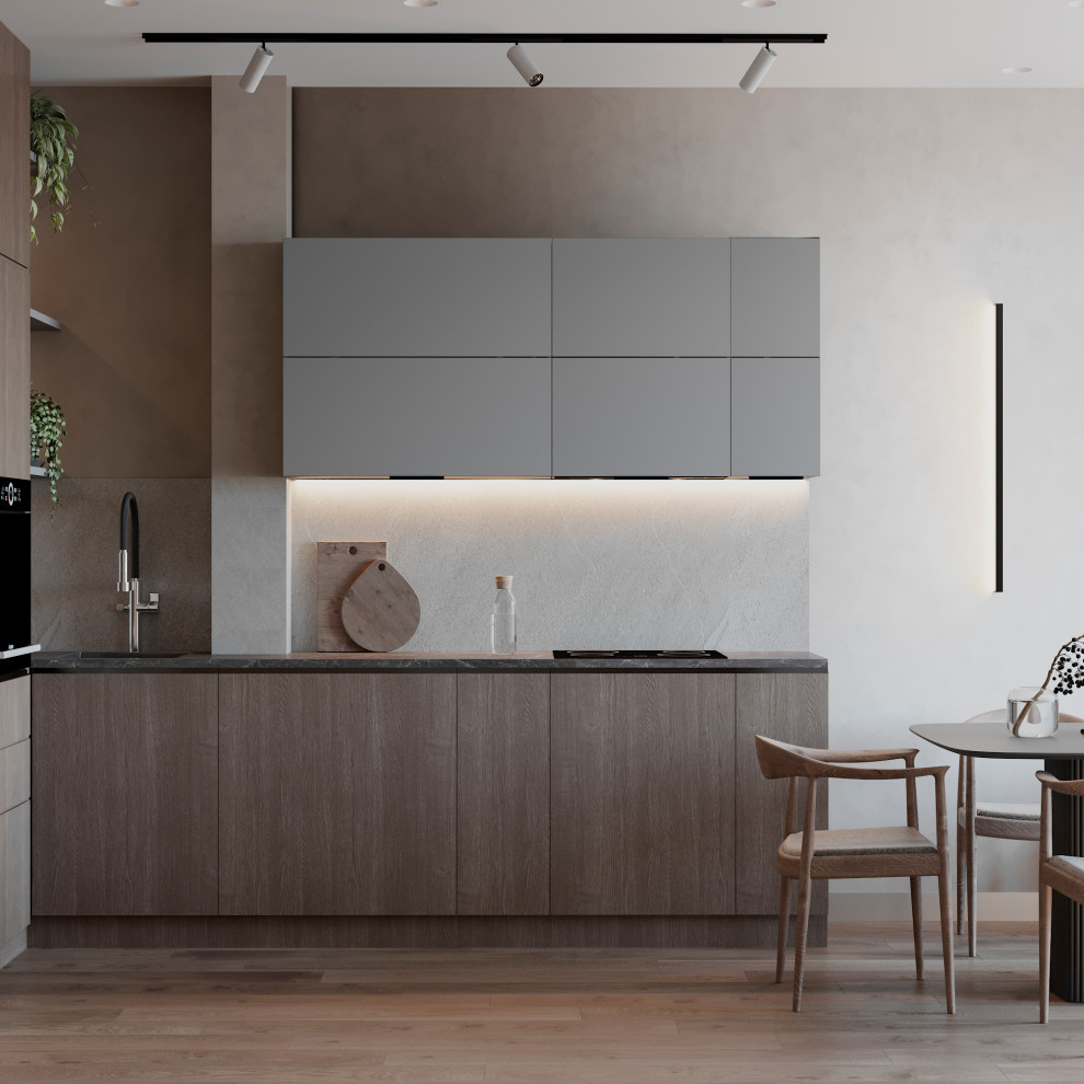 Наедине с природой, 65 кв.м