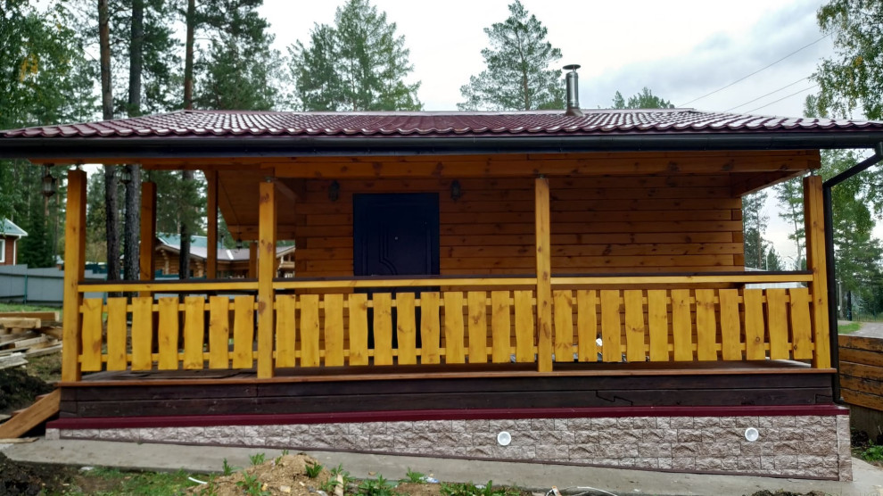 Баня "Скай 64"