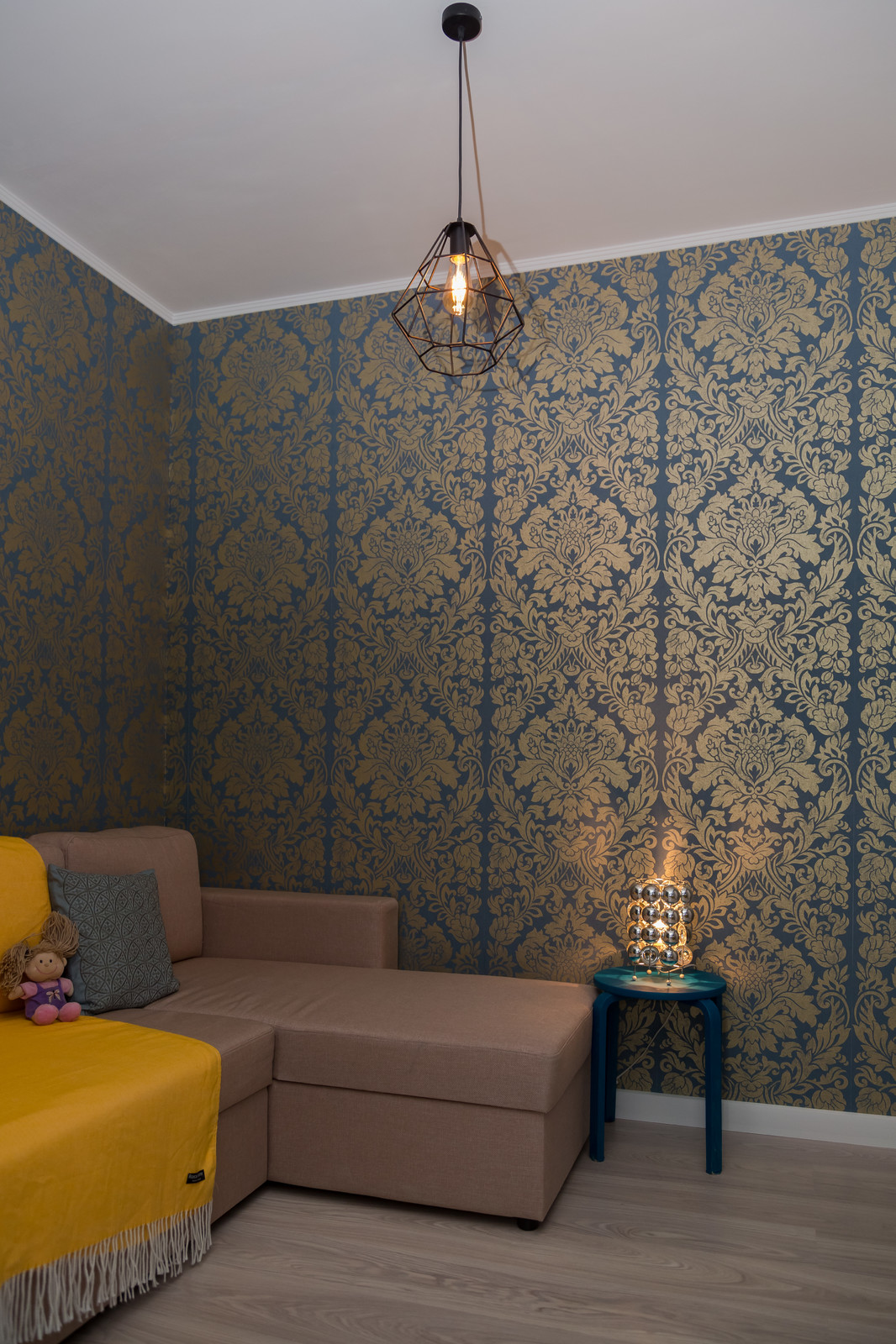 Английский фьюжн в Петербурге